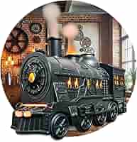 DōTERRA train diffuser with 3 oils 15 ml ?media_id=5705737512840516